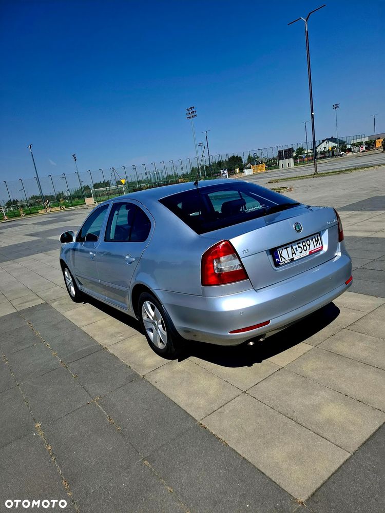 Skoda Octavia - 4