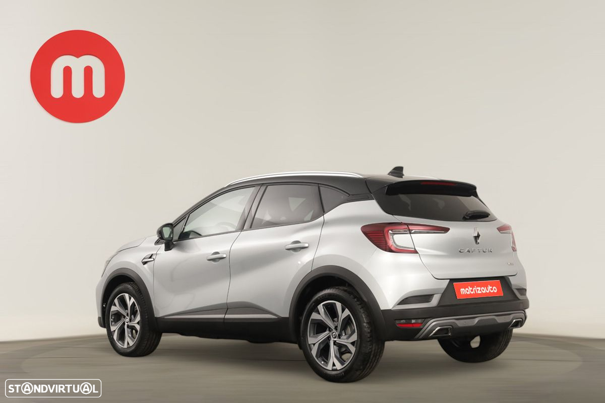 Renault Captur 1.0 TCe RS Line - 3