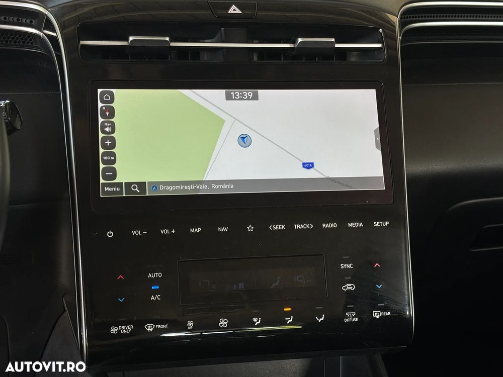 Hyundai Tucson 1.6 T-GDi HEV 2WD Trend - 25