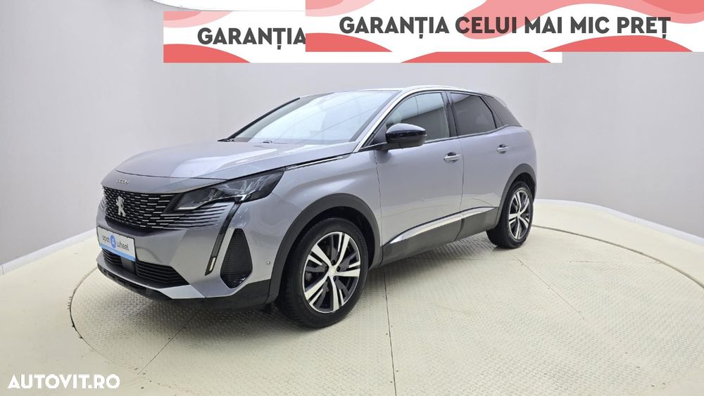 Peugeot 3008 1.2 PureTech S&S EAT8 Allure - 2