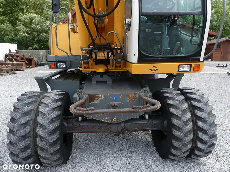 Liebherr A316 z Niemiec - 31