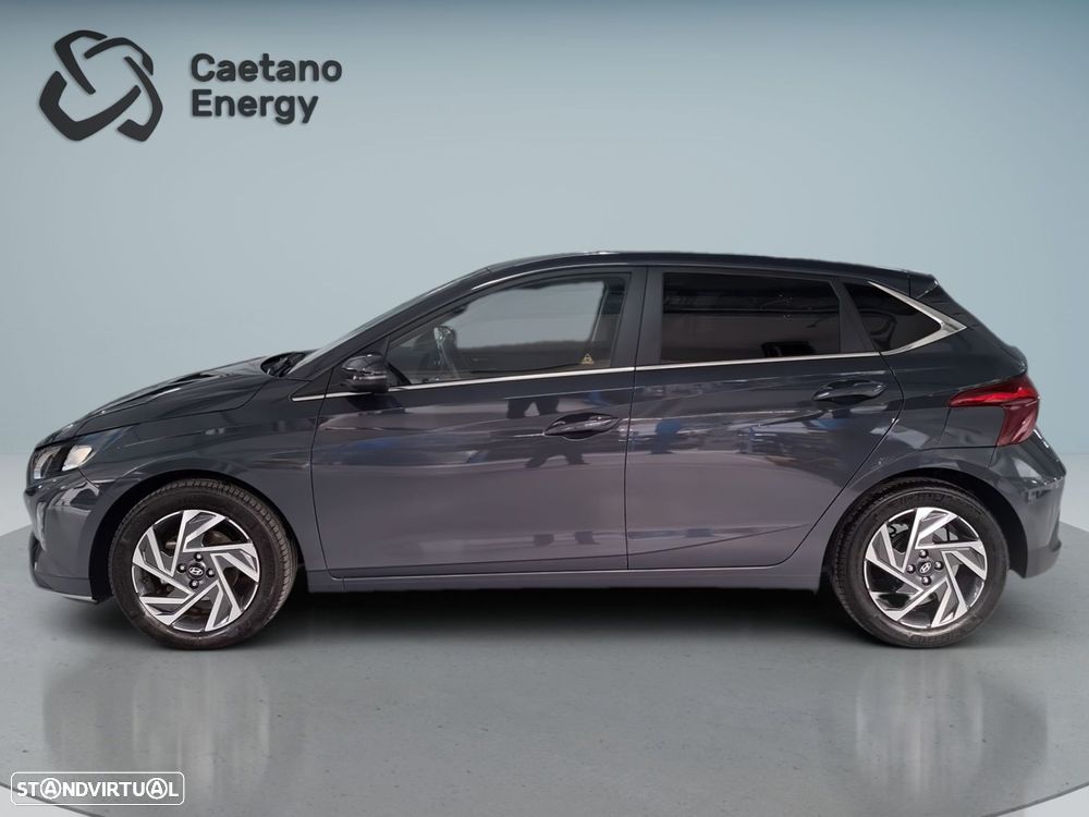 Hyundai i20 1.2 MPi Comfort - 5