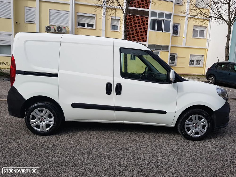 Fiat Doblo 3 Lugares - 6