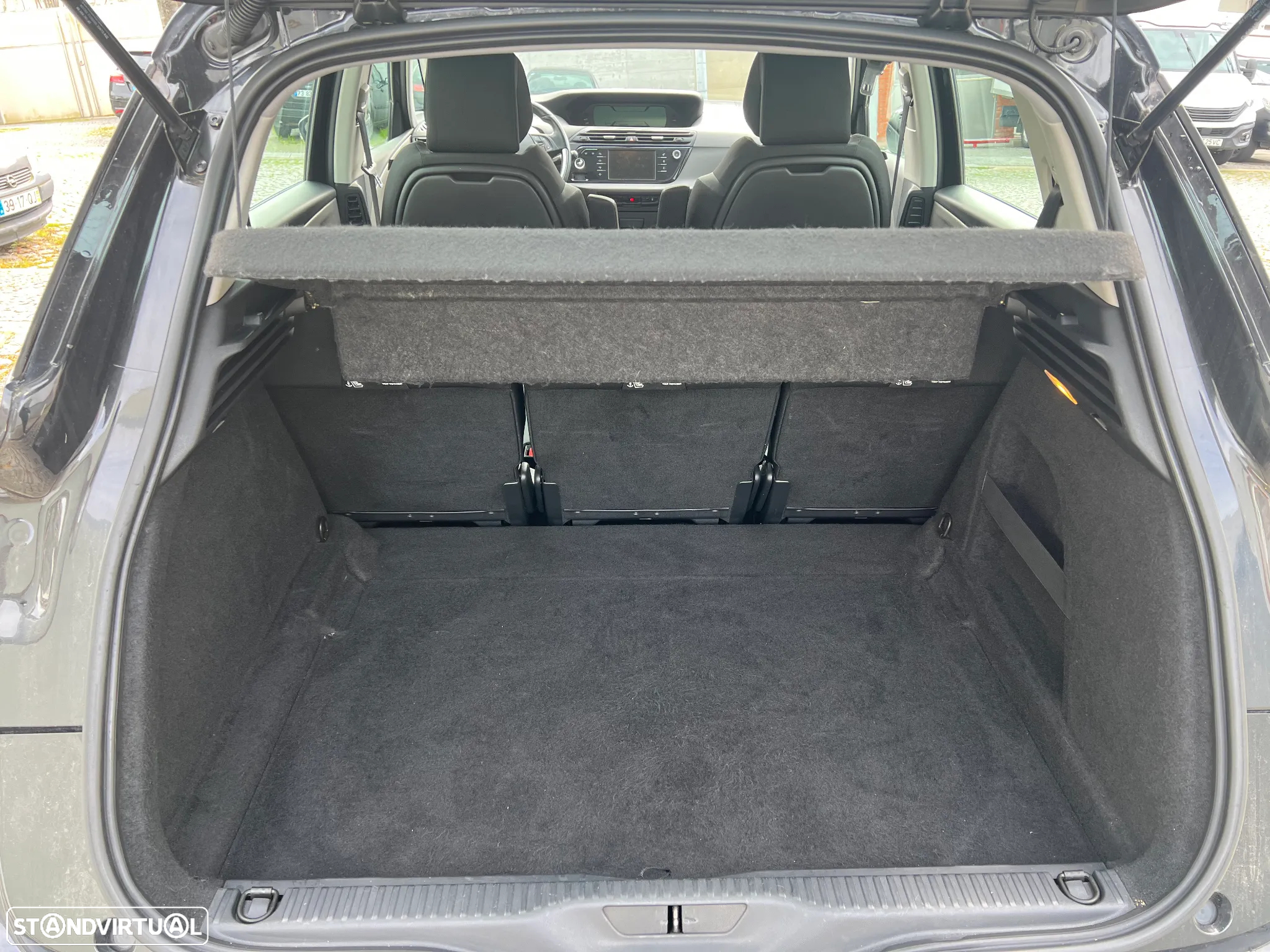 Citroën C4 Picasso 1.6 e-HDi Exclusive - 11