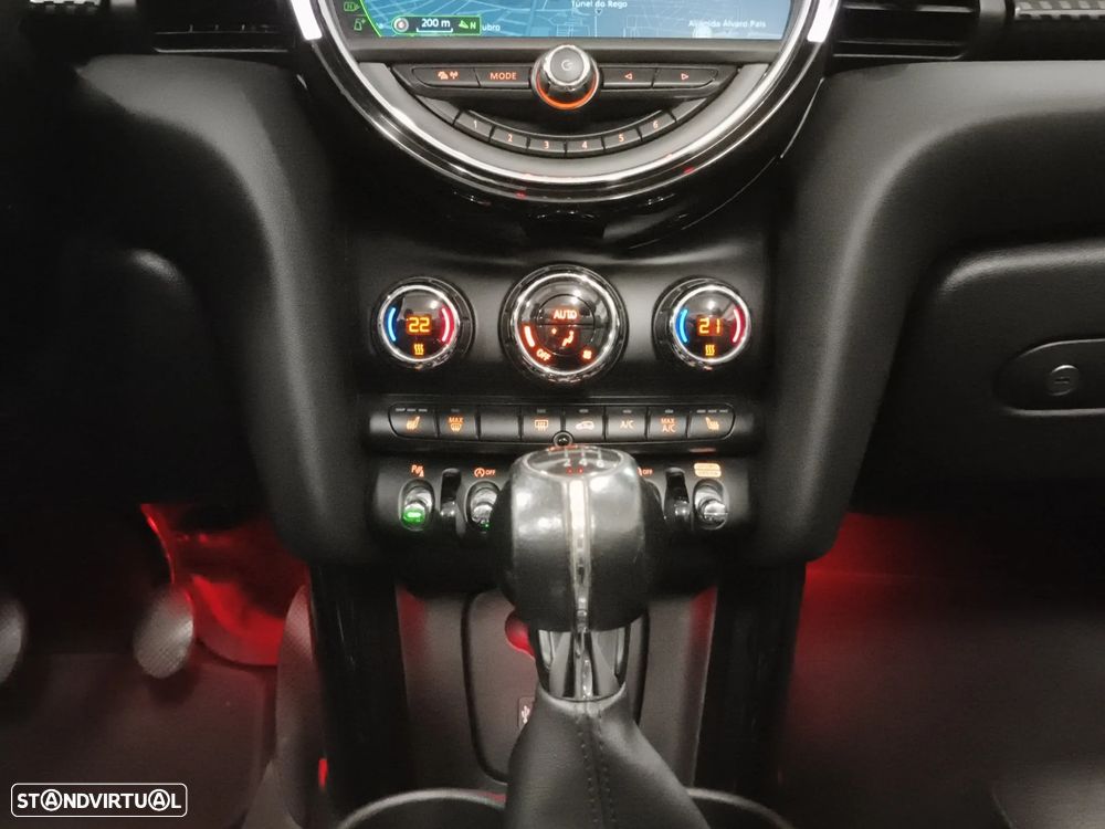 MINI Cabrio Cooper S - 23