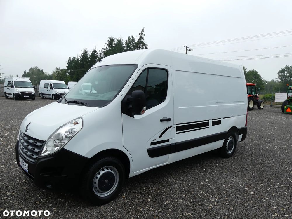 Renault MASTER 2.3DCI*125KM*2011 - 23