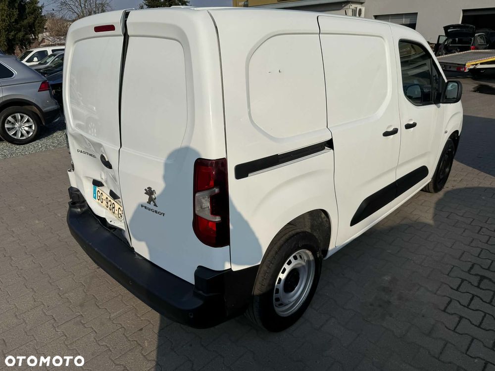 Peugeot Partner - 6