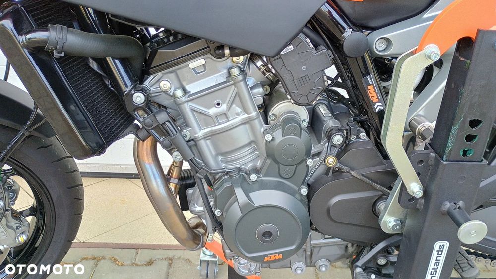 KTM Duke - 5