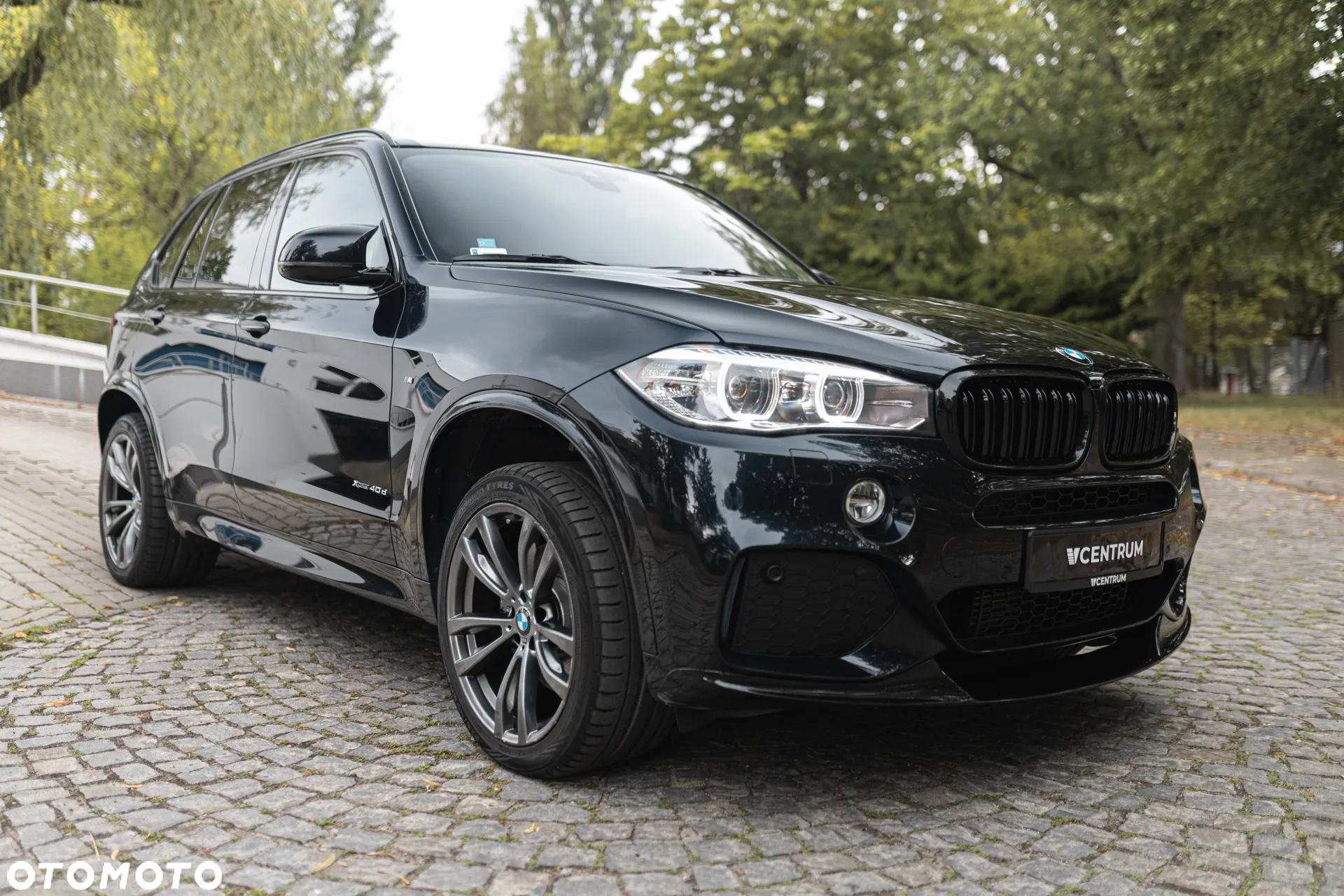 BMW X5 xDrive40d - 7