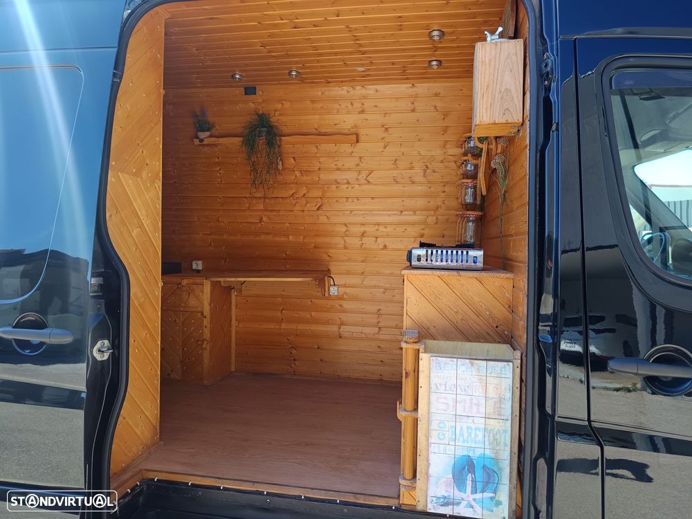VW Crafter 35 2.0 TDi 136 Longo Tecto Alto BlueMotion - 10