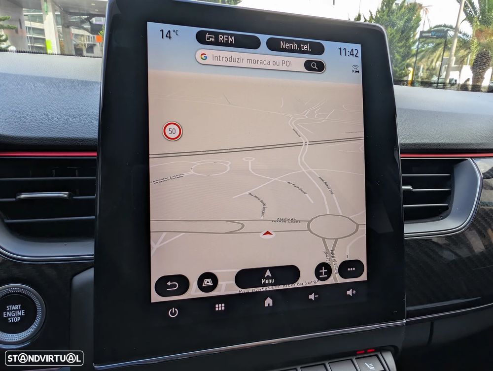 Renault Arkana 1.3 TCe R.S.Line EDC - 21