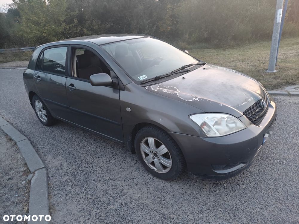 Toyota Corolla 1.4 VVT-i Terra - 2