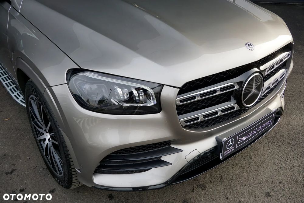 Mercedes-Benz GLS - 13