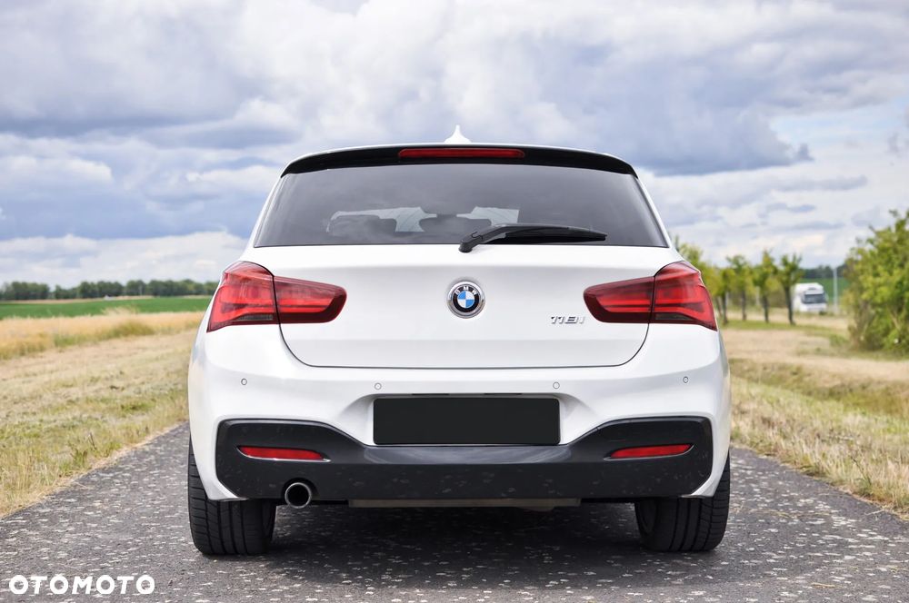 BMW Seria 1 118i M Sport - 6