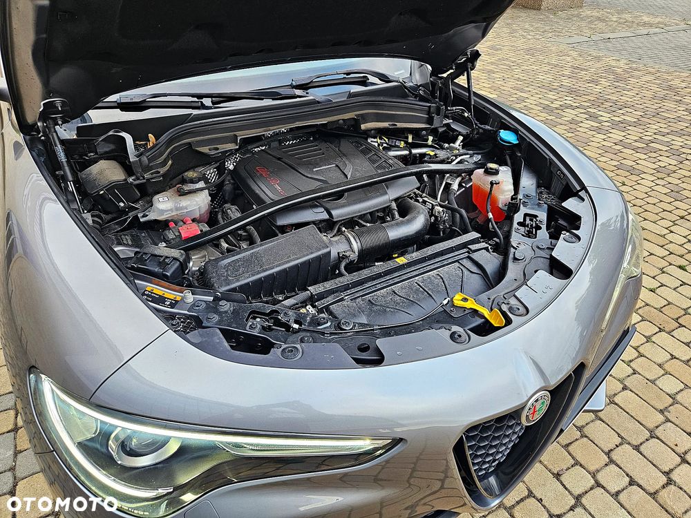 Alfa Romeo Stelvio 2.0 Turbo Veloce Q4 - 24