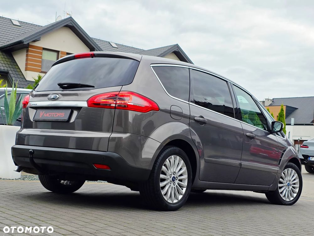 Ford S-Max 1.6 TDCi DPF Titanium - 6