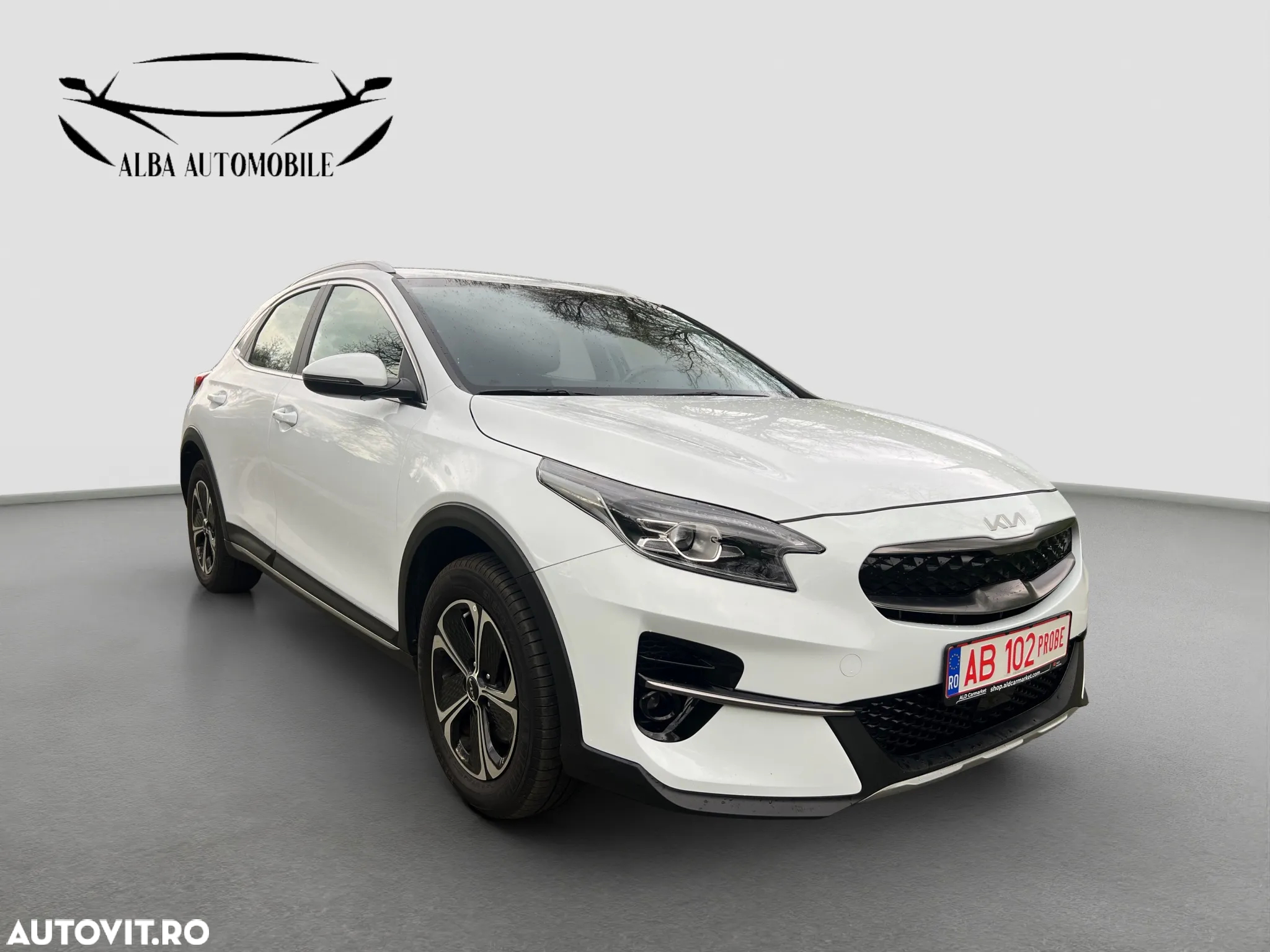 Kia XCeed 1.6 GDI DCT6 OPF Plug-in-Hybrid SPIRIT - 2