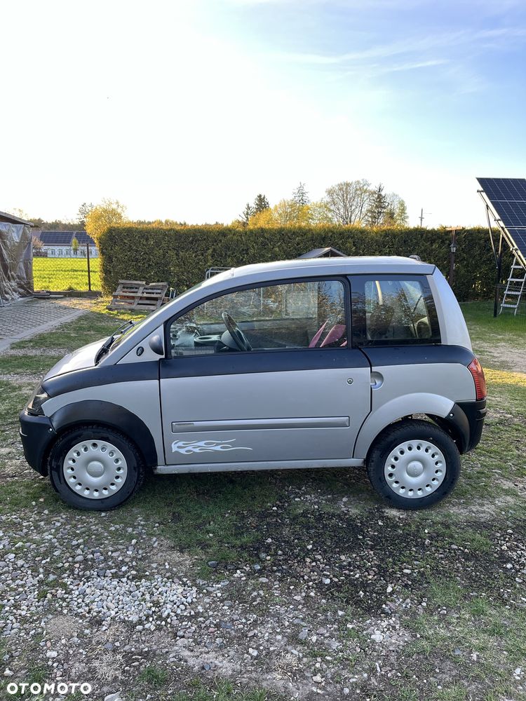 Microcar MC - 4