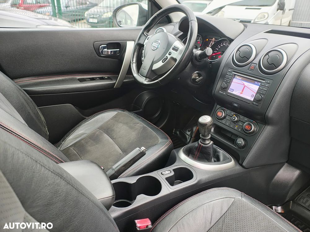 Nissan Qashqai 1.5 DCI TEKNA+ - 21