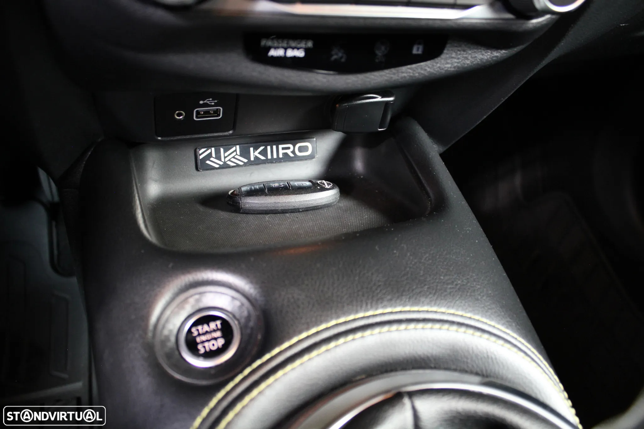 Nissan Juke 1.0 DIG-T Kiiro - 17