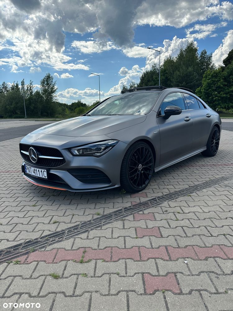 Mercedes-Benz CLA 200 d 8G-DCT Edition 1 - 1
