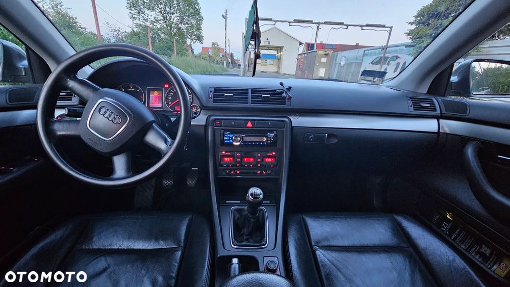 Audi A4 Avant 1.9 TDI - 7