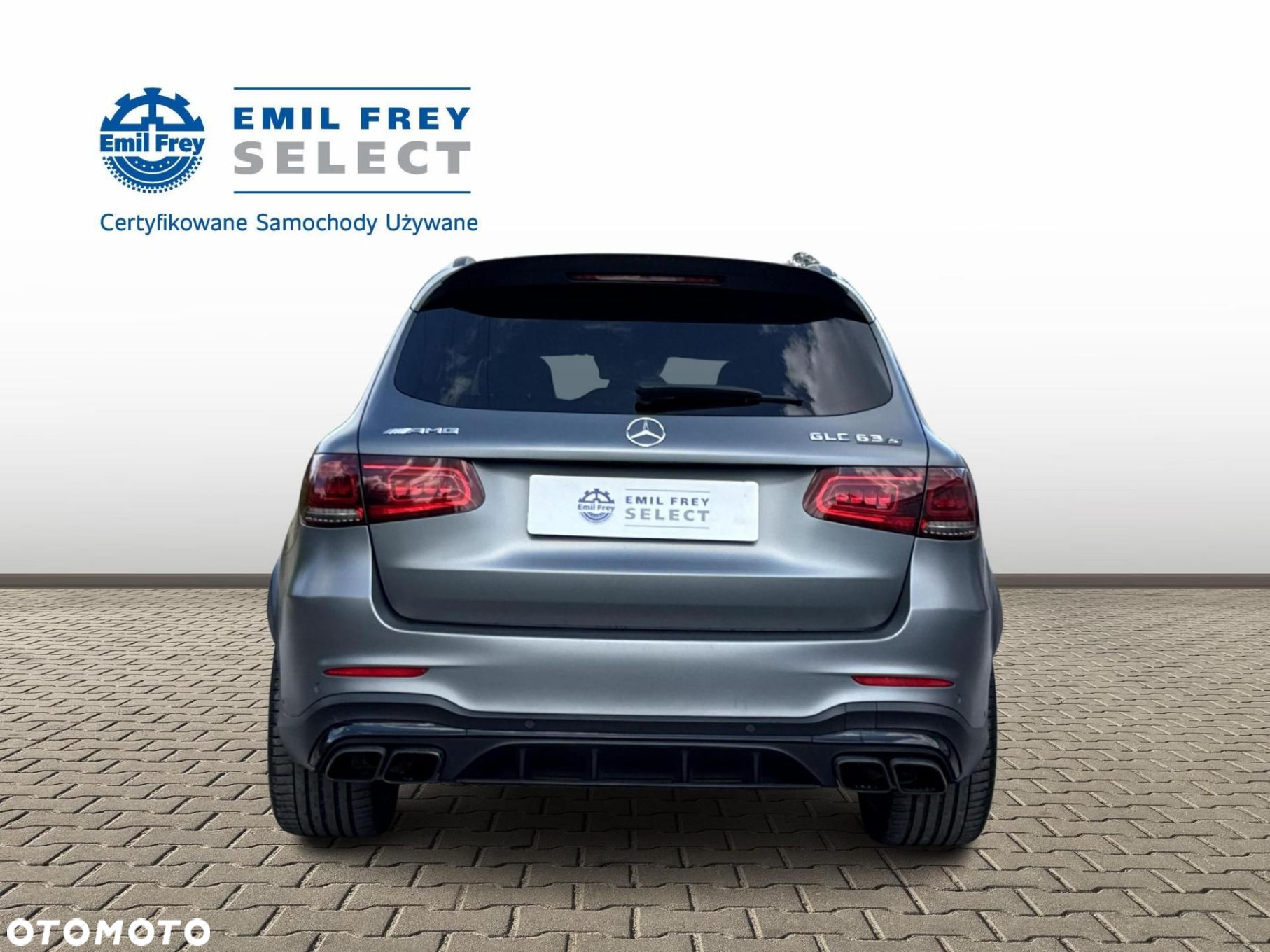 Mercedes-Benz GLC - 4