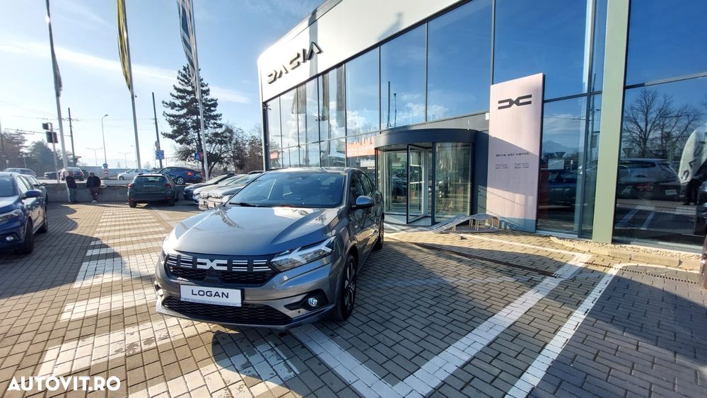 Dacia Logan ECO-G 100 MT6 Journey - 14