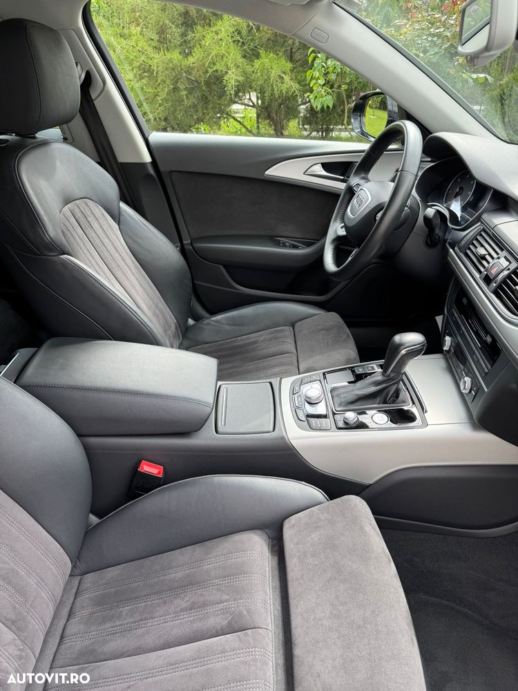 Audi A6 3.0 TDI quattro S tronic - 13