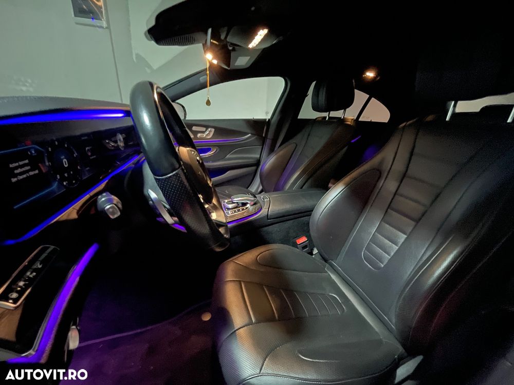 Mercedes-Benz CLS 350 d 4MATIC Aut - 17