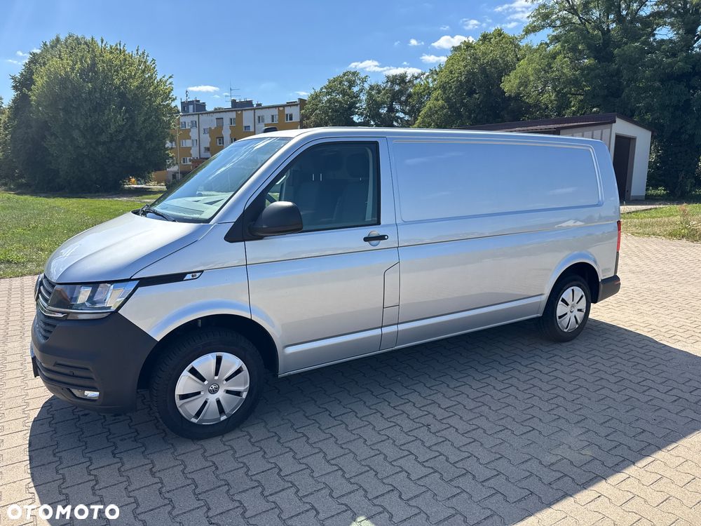 Volkswagen T6.1 Long 2.0 TDI Szafki Webasto fv 23% - 6