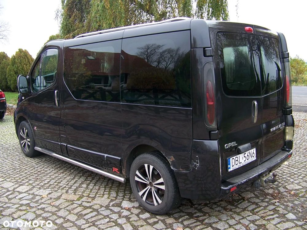 Opel VIVARO - 8