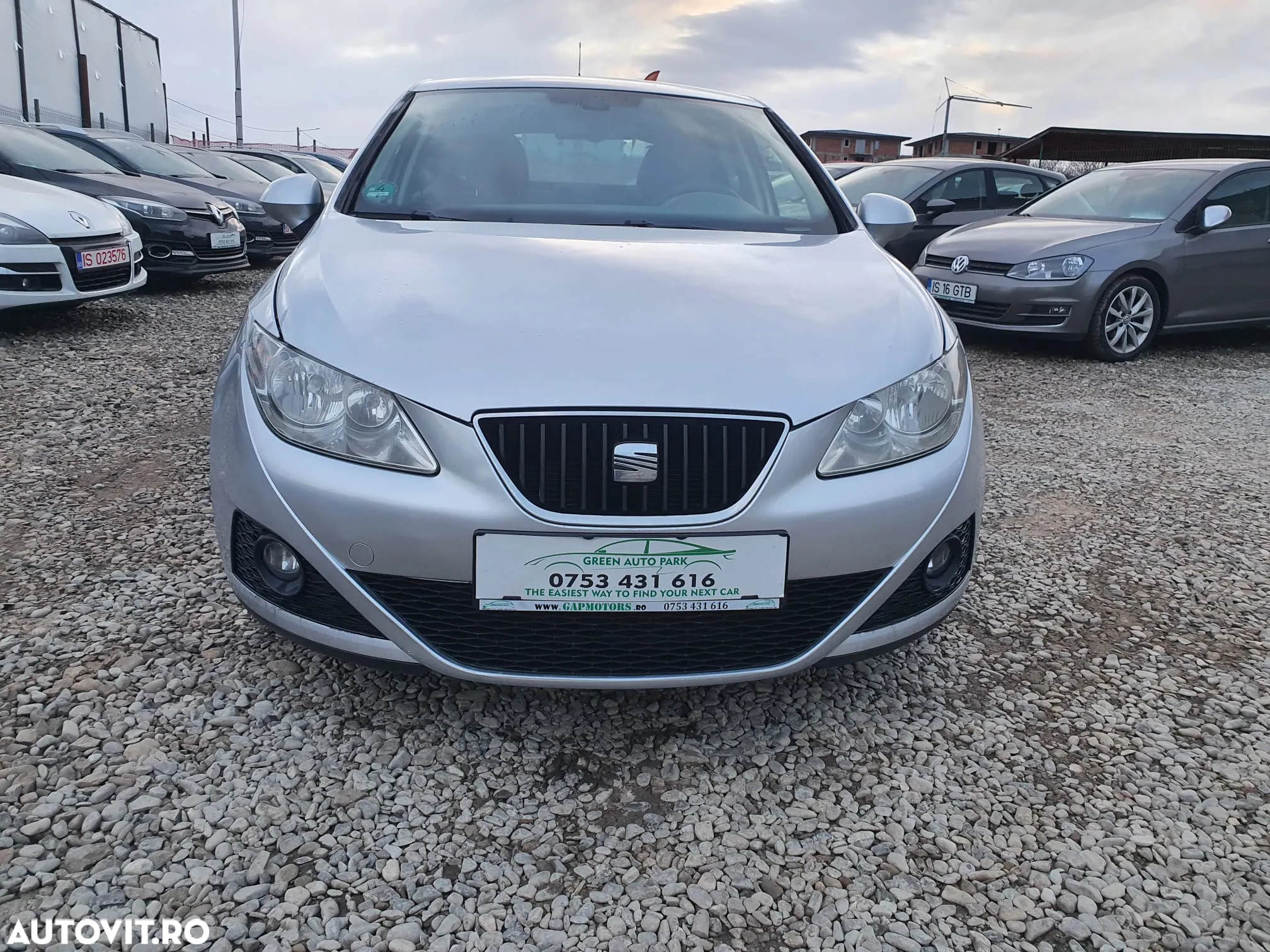 Seat Ibiza 1.4 16V Good Stuff - 5