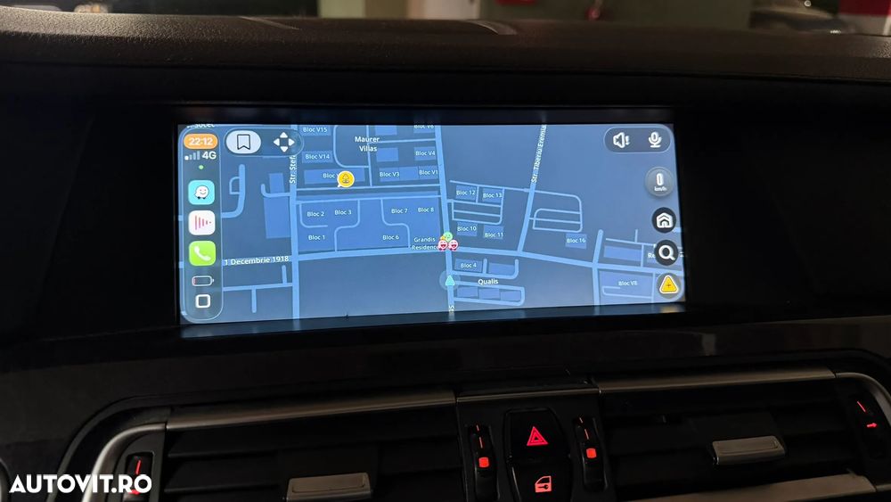 BMW Seria 7 730d Aut. - 19