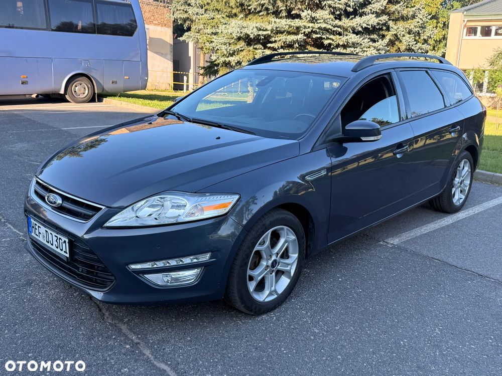 Ford Mondeo 1.6 TDCi Ambiente - 4