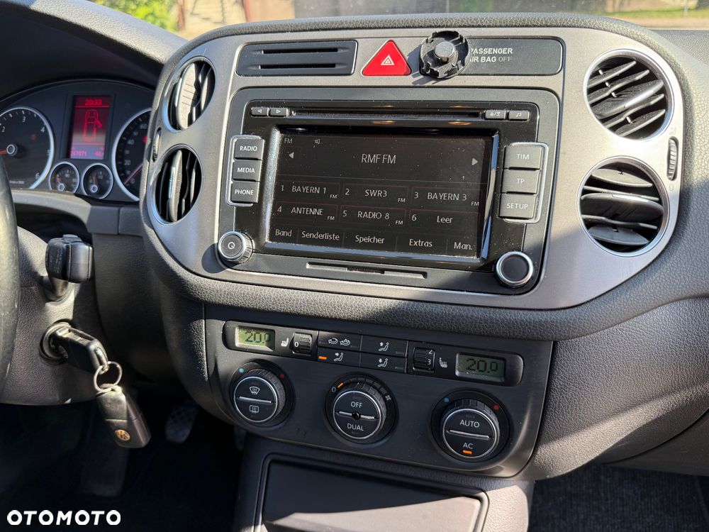 Volkswagen Tiguan 2.0 TDI 4Mot Trend&Fun - 12