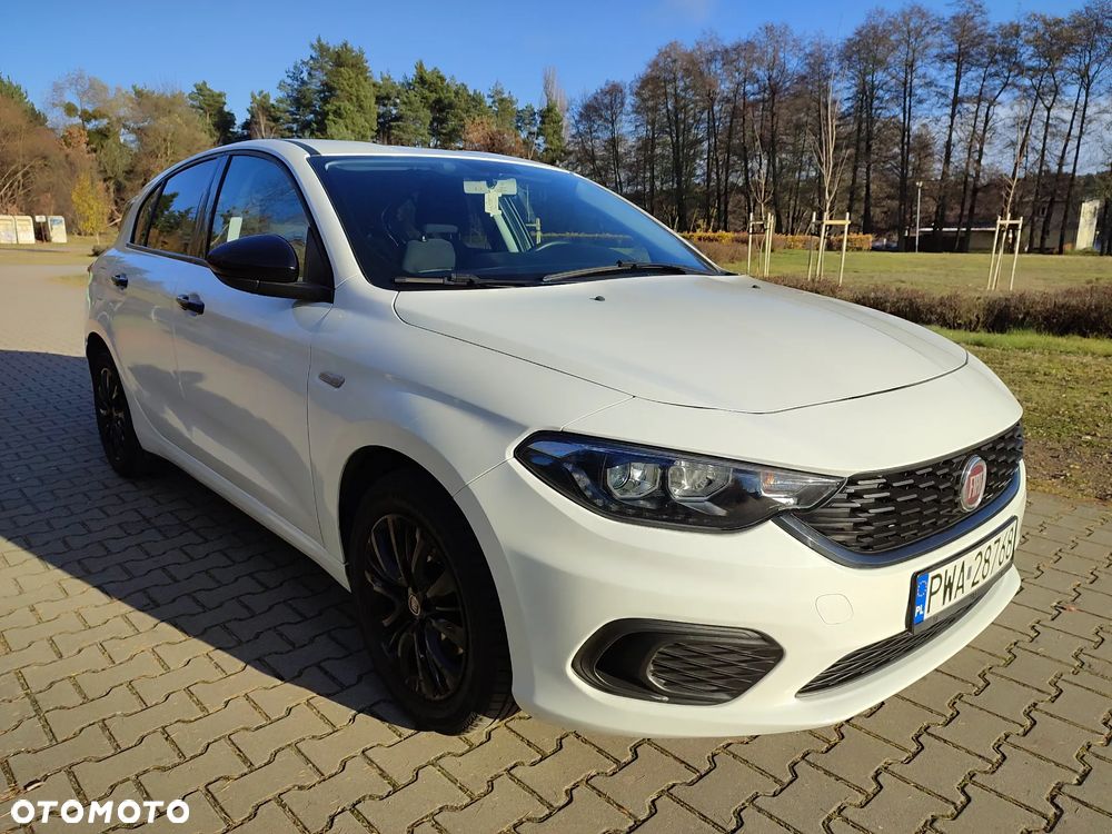 Fiat Tipo 1.4 16v Street - 2