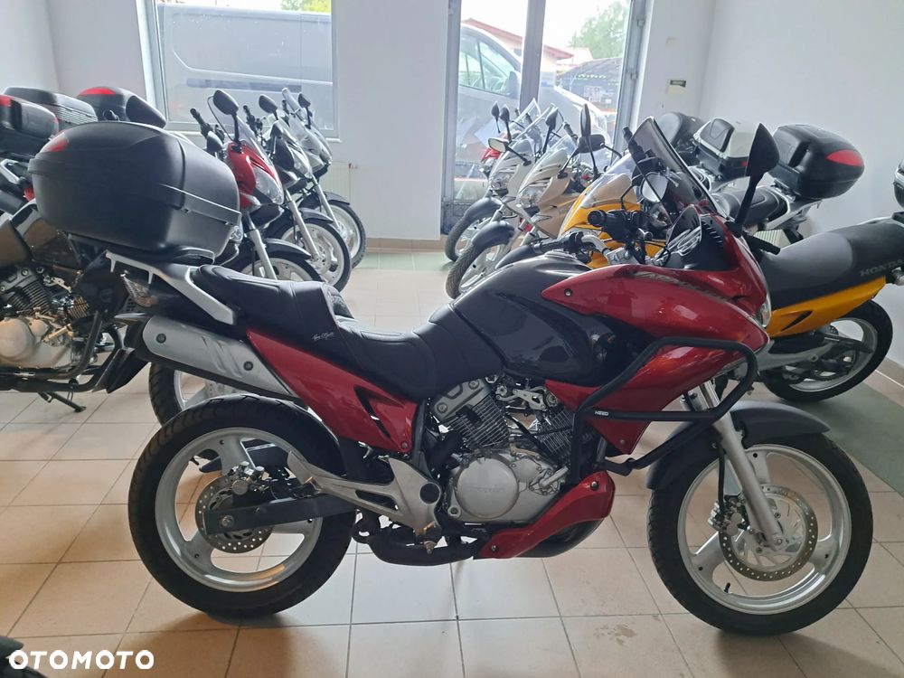 Honda Varadero - 5