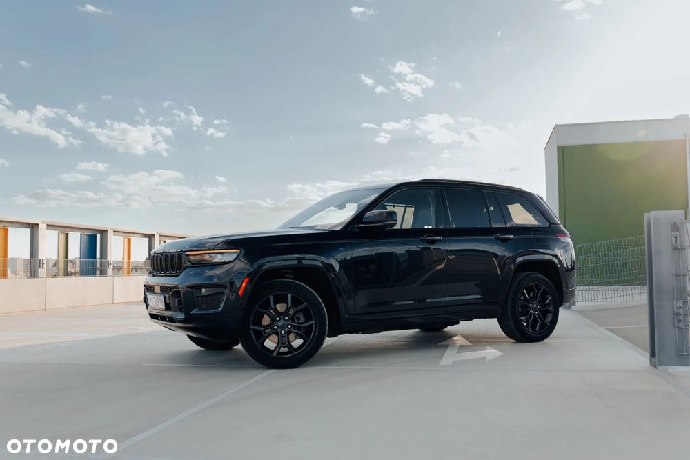 Jeep Grand Cherokee 2.0 4xe Automatik Overland - 8