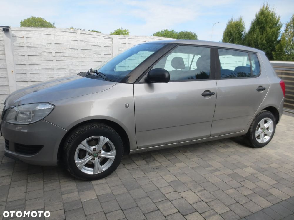 Skoda Fabia 1.2 12V Active - 15