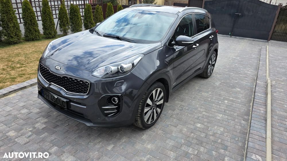 Kia Sportage 2.0 DSL 6AT 4x4 Style - 1