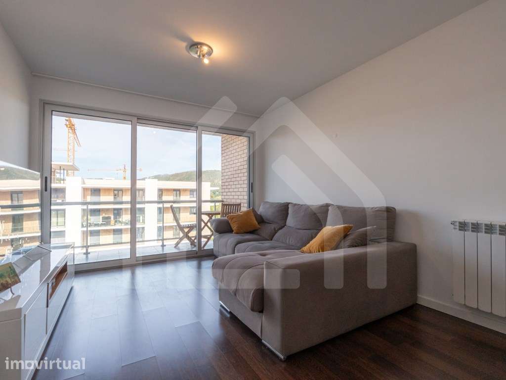 Apartamento T2 | Condomínio IN RIO | Quinta da Portela - Grande imagem: 2/28
