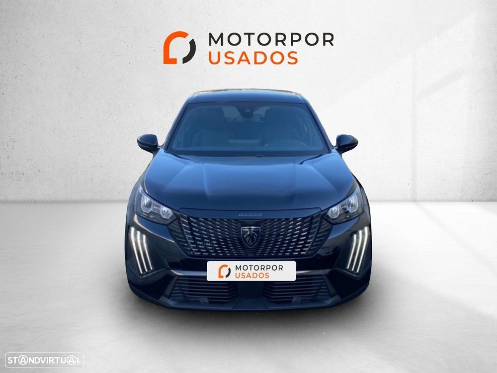 Peugeot 2008 1.2 Style — fotografia 2