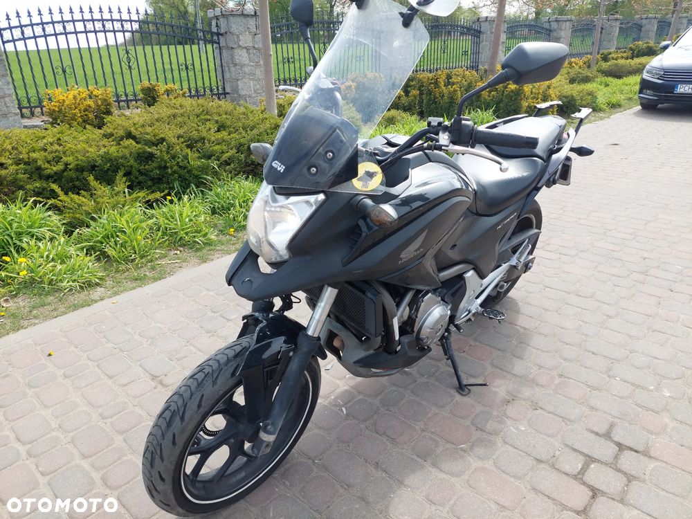Honda NC - 1