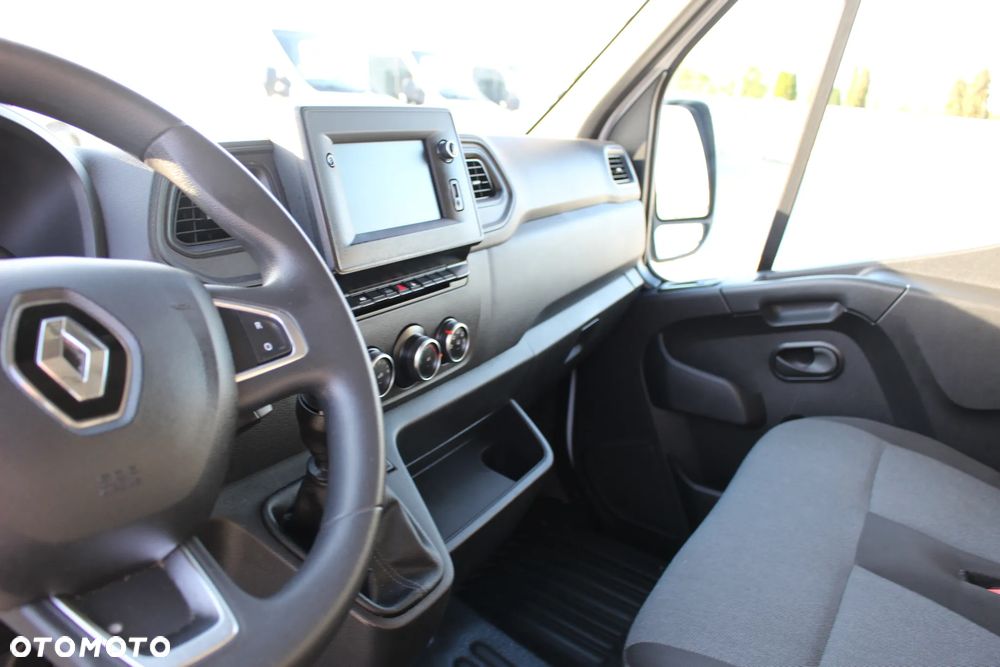 Renault MASTER *2.3 DCI 135 KM*/L2H2/GPS/ KLIMA/ MANUAL /*SERWIS FR*/ STAN IDEALNY/ - 14