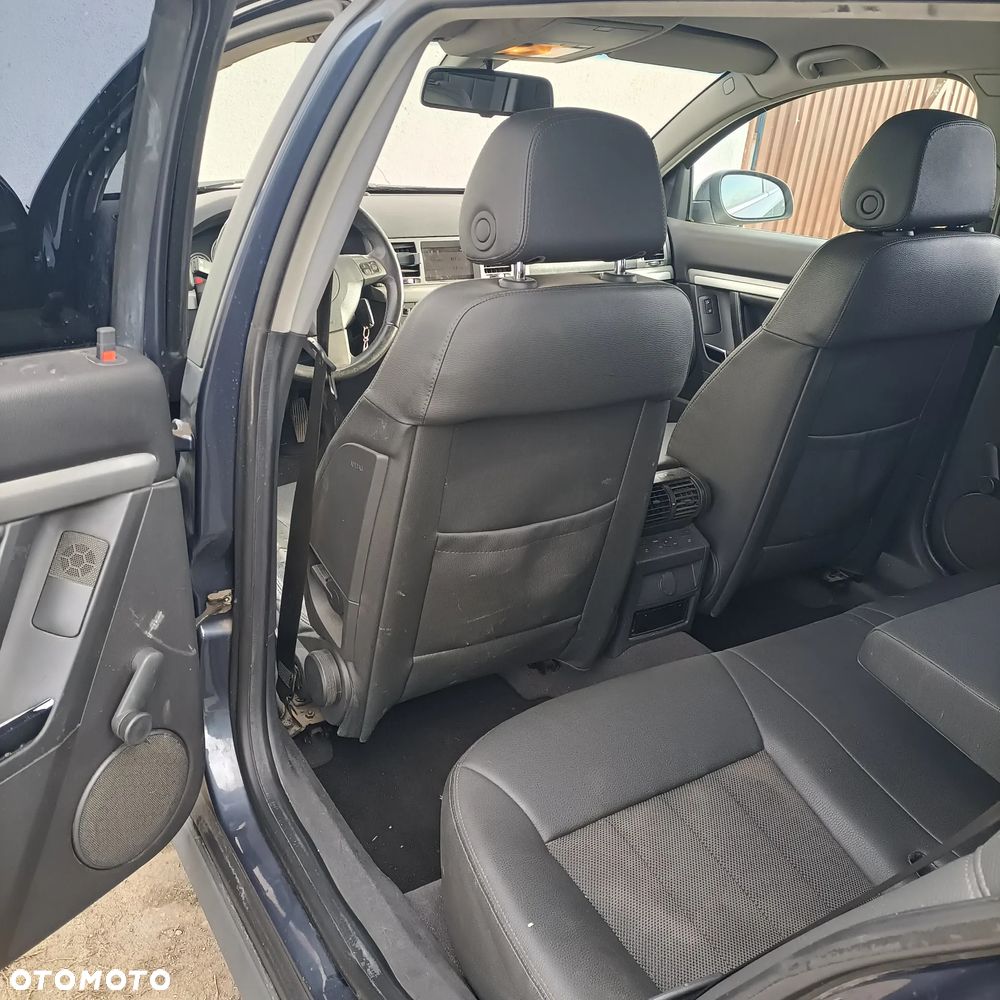 Opel Vectra 1.9 CDTI - 9