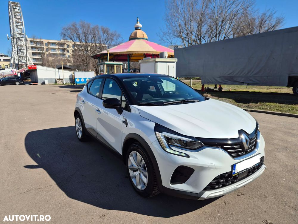 Renault Captur Intens - 2