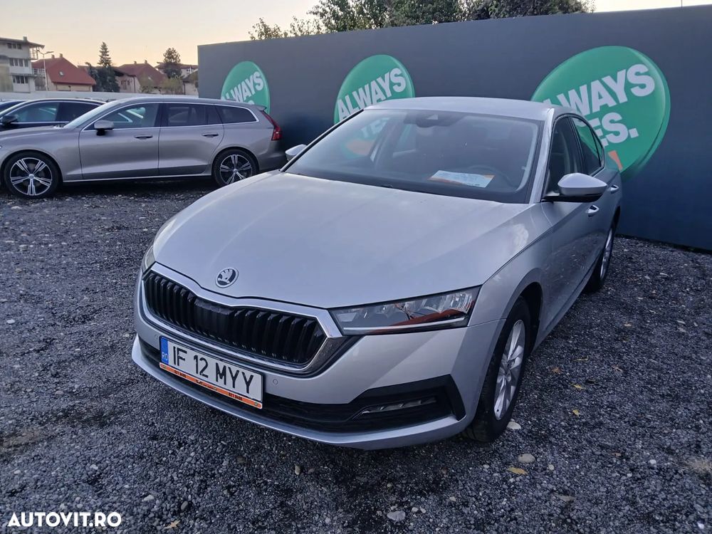 Skoda Octavia 1.0 TSI Style - 1