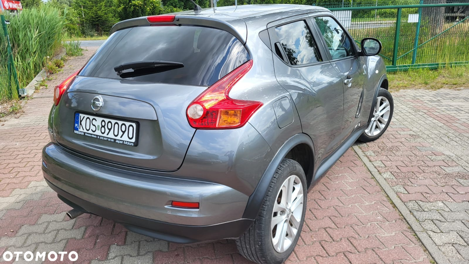 Nissan Juke 1.6 Tekna - 14