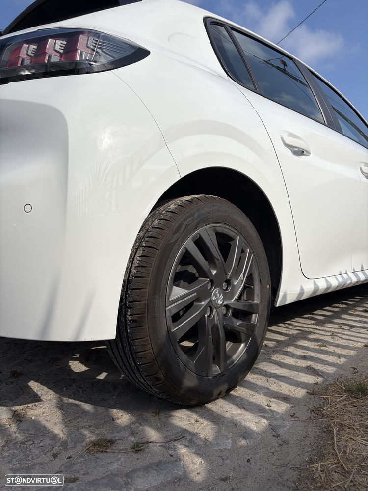 Peugeot 208 1.2 PureTech Active Pack - 8